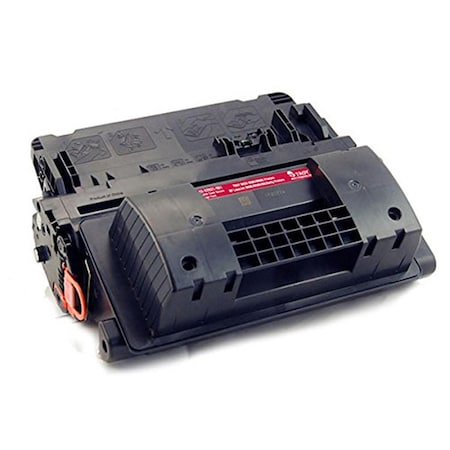 Troy Industries 281 High-Yield MICR Toner Secure - Black, 25000 Page-Yield 282021001